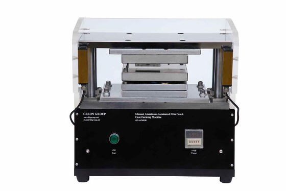 Automatic Punching Forming Machine for Mobile Phone Battery Aluminum Laminated Film Used for Battery Production Lab Rese