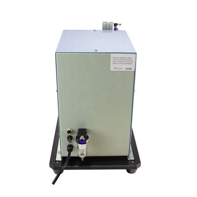Cylinder Cell Spot Welder 18650 Battery Welder Machine Spot Welding Machine Nickel Tab Welding Production Lineb Gelon