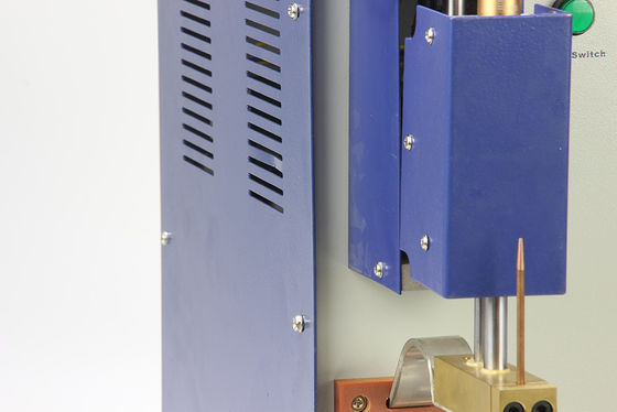 Cylinder Cell Spot Welder 18650 Battery Welder Machine Spot Welding Machine Nickel Tab Welding Production Lineb Gelon