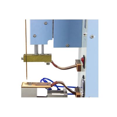 Cylinder Cell Spot Welder 18650 Battery Welder Machine Spot Welding Machine Nickel Tab Welding Production Lineb Gelon