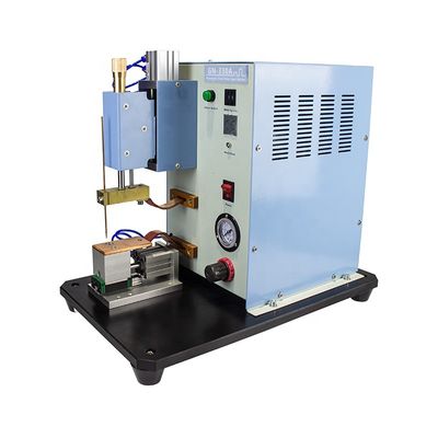 Cylinder Cell Spot Welder 18650 Battery Welder Machine Spot Welding Machine Nickel Tab Welding Production Lineb Gelon