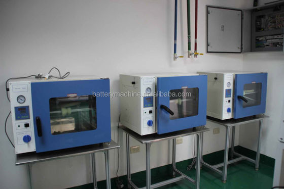 Laboratory Pouch Cell Assembly Equipment