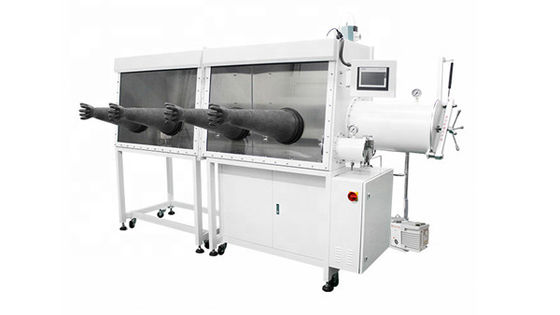 High quality Single Working Station Vacuum Glove Box Battery Machine Gn-GB-1 Glove Box for Lithium Battery