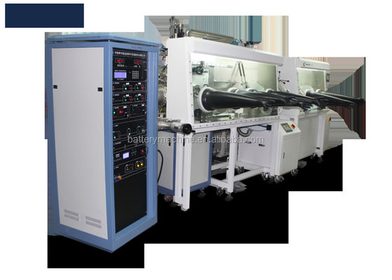 High quality Single Working Station Vacuum Glove Box Battery Machine Gn-GB-1 Glove Box for Lithium Battery