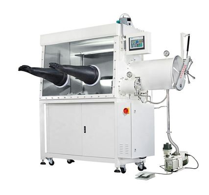 High quality Single Working Station Vacuum Glove Box Battery Machine Gn-GB-1 Glove Box for Lithium Battery
