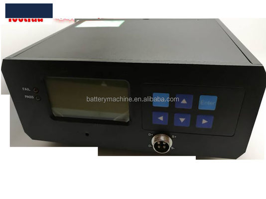 Lithium Battery Integrated Tester Analyzer for Battery AC Resistance Testing