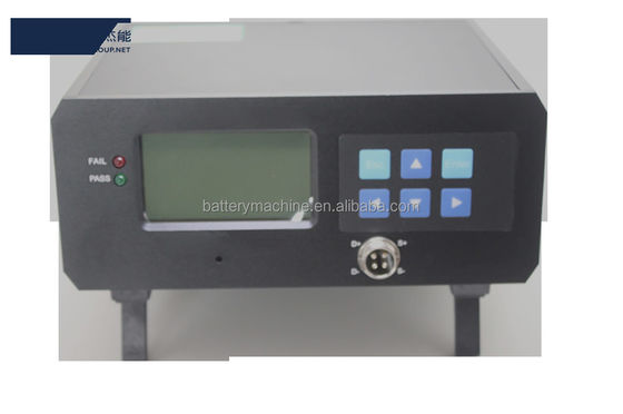 Lithium Battery Integrated Tester Analyzer for Battery AC Resistance Testing