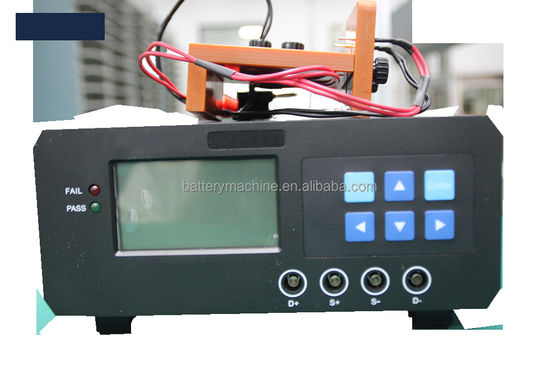 Lithium Battery Integrated Tester Analyzer for Battery AC Resistance Testing