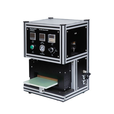 High quality Aluminum Laminated Film Top and Side Lab Sealing Machine for Pouch Cell
