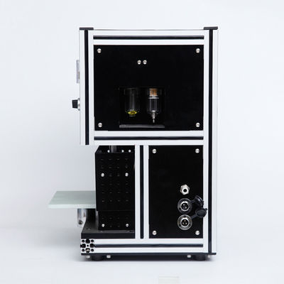 High quality Aluminum Laminated Film Top and Side Lab Sealing Machine for Pouch Cell