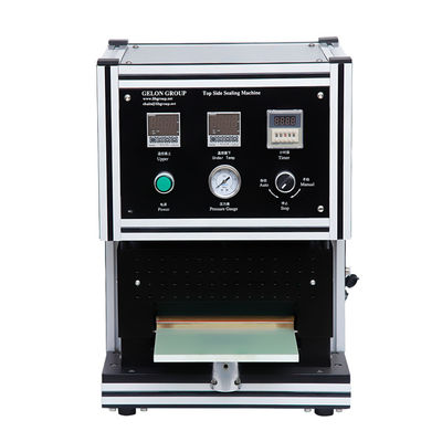 High quality Aluminum Laminated Film Top and Side Lab Sealing Machine for Pouch Cell