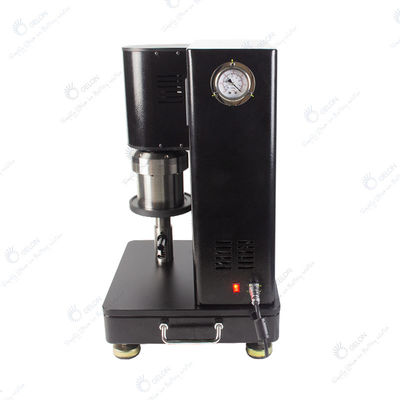 Precision Laboratory Mixing Machine with Multi-segment Speed Control and Built-in Vacuum Generator for High-Efficiency Lithium Battery Slurries