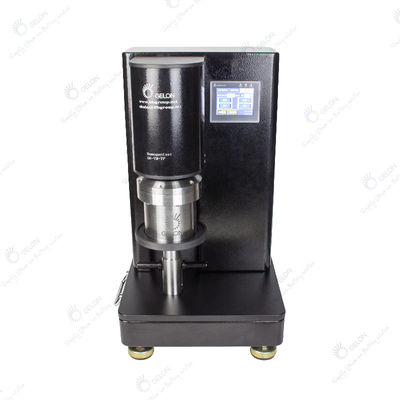 Precision Laboratory Mixing Machine with Multi-segment Speed Control and Built-in Vacuum Generator for High-Efficiency Lithium Battery Slurries