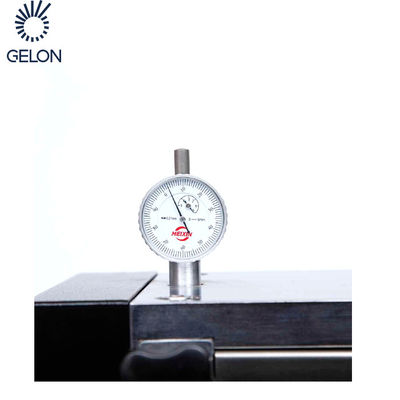 Lab Desktop Battery Electrode Manual Roller Pressing Machine Battery Research