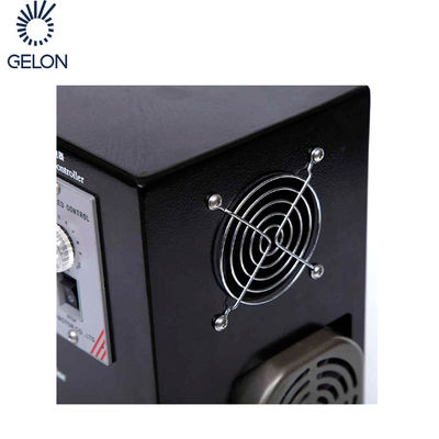 Lab Desktop Battery Electrode Manual Roller Pressing Machine Battery Research