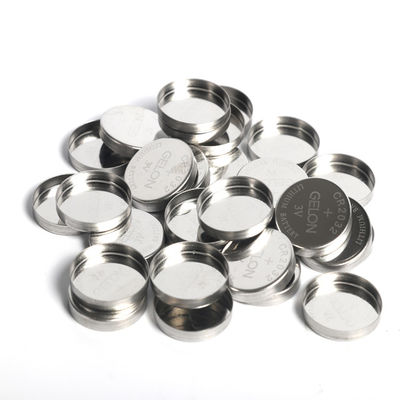 In Stock Factory Price SS316 SS304 CR2016,CR2025,CR2032 CR Full Set Coin Cell Cases Laboratory Research