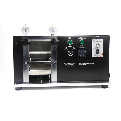 Battery Lab Equipment Desktop Pressing Machine with Temperature Control for Lithium Ion Battery Lab