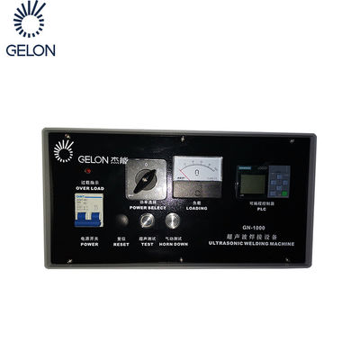 40 KHZ Battery Tab Welding Machine Ultrasonic Battery Welding Machine