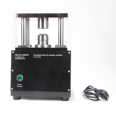 Manual Hydraulic Crimping Machine for High Precision Sealing with CR20XX Coin Cell Crimper