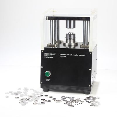 CR20XX Coin Battery Research Hydraulic Lithium Coin Cell Crimper Machine