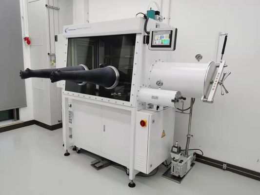 Automatic Pouch Cell Pilot Line