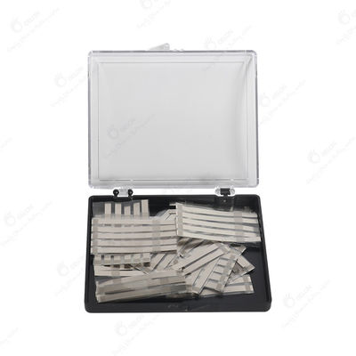 Battery Tabs Nickel Tab Lithium Ion Battery Materials Copper Nickel Plated Tab