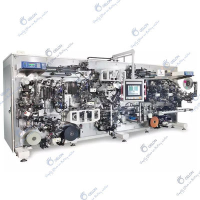 Lithium Ion Battery Cylinder Cell Production Line Battery Assembly Line CE