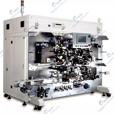 Lithium Ion Battery Cylinder Cell Production Line Battery Assembly Line CE