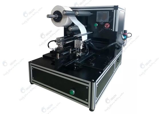 Pouch Cell Lamination Battery Stacking Machine Semi Auto One Stop Solution Battery R&D Equipment