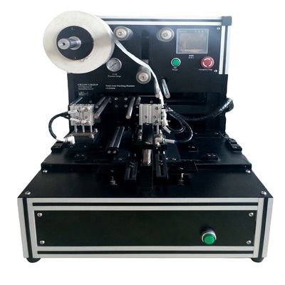 Semi-auto Stacking Machine For Pouch Cell Assembly In Lithium Battery Lab 200mm 250mm 300mm Electrode Width