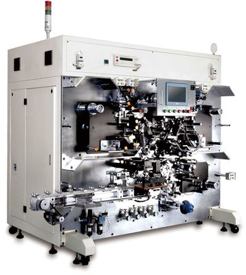 Semi Automatic Winding Machine for Lithium Battery Cylindrical and Prismatic Model and Super Capacitor