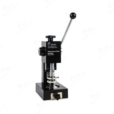 Custominze Die Size Coin Cell Assembly Machine Manual Punching Machine