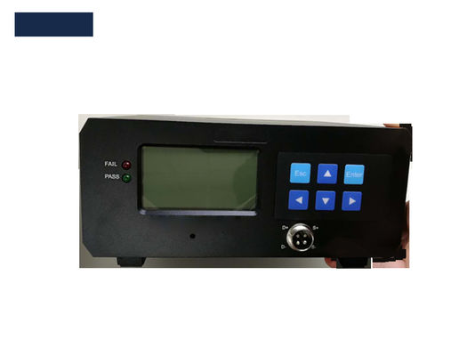 18650 Battery Test Machine with 0.5seconds Testing Speed 0-50V Voltage Measurement and 0-4000mΩ Internal Resistance Measurement