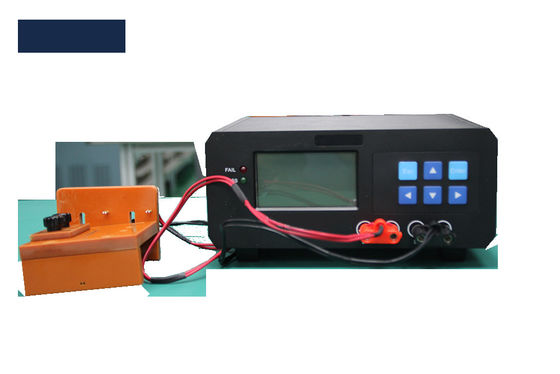 18650 Battery Test Machine with 0.5seconds Testing Speed 0-50V Voltage Measurement and 0-4000mΩ Internal Resistance Measurement