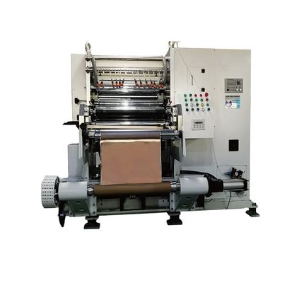 Electrode Cutting Battery Assembly Machine Continuous Automatic Slitting Machine