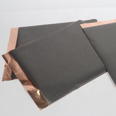 Copper Foil Battery Graphite Electrode For Pouch Cell Battery Assembly 127mAh/g