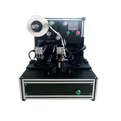 90Kpa-60Kpa Battery Manufacturing Machine , 220 / 110V Lithium Battery Production Line