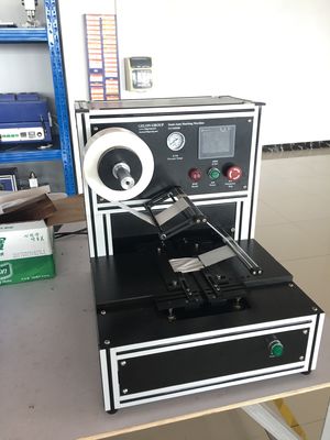 Pouch Cell Electrode Semi Auto Stacking Machine Assembly Equipment