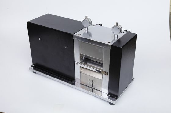 Pouch Cell Electrode Calendaring Machine Heat Pressing Machine