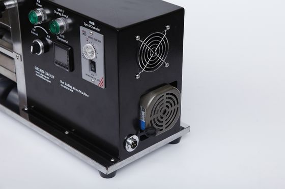 Battery Lab Equipment Desktop Pressing Machine with Temperature Control for Lithium Ion Battery Lab