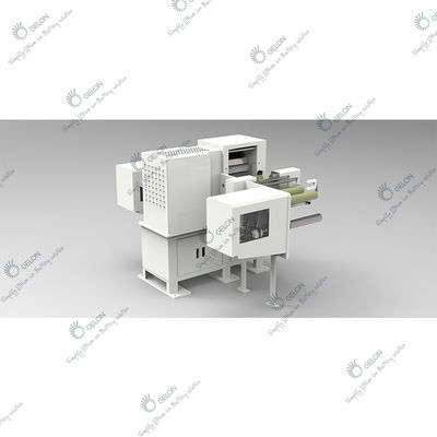 Easily Operation Roll To Roll Electrode Calendaring Machine Lithium Ion Batteries