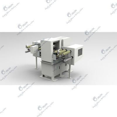 Lithium Battery Roll To Roll Electrode Calendaring Machine With Heating Function