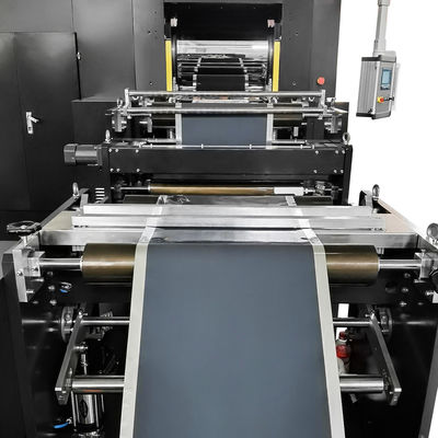 Three Phase Battery Production Equipment Electrode Hydraulic Calendaring Machine