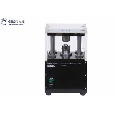 Lithium Ion Coin Cell Research Equipment Pneumatic Crimping CR2032 Equipment