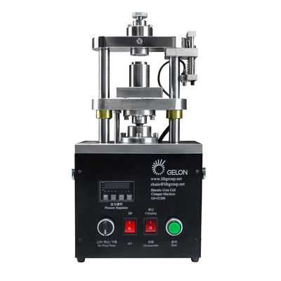 Laboratory Lithium Coin Cell Assembly Machine Coin Cell Case Electric Crimper