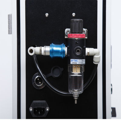 18650 Cylinder Battery Machine Semi-Auto Grooving Machine Laboratory Lithium Ion Batteries Research Equipment