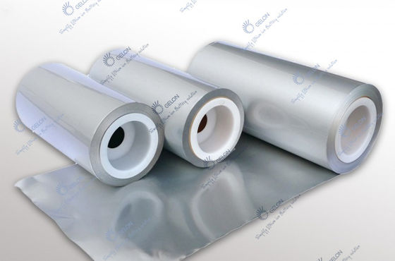 12micron Silvery 99.9% Aluminum Foil Roll for Lithium Ion Battery Cathode Electrode