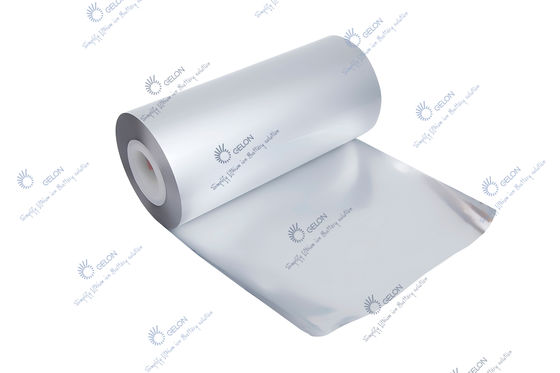 12micron Silvery 99.9% Aluminum Foil Roll for Lithium Ion Battery Cathode Electrode