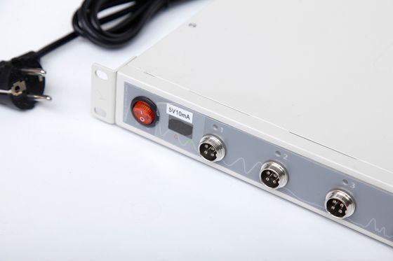 8 Channel Split Coin Cell Kit for High-Throughput R&D with Stainless Steel Contact Plate and Air-Tight Design
