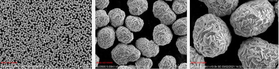 Battery Cathode Material Lithium Nickel Manganese Cobalt Oxide Precursor NMC Precursor